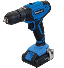 Silverline Combi Hammer Drill