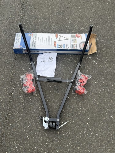 Fifth gear bike tow bar - 3,