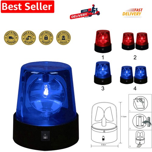 Inch 360 stage strobe - 360°,