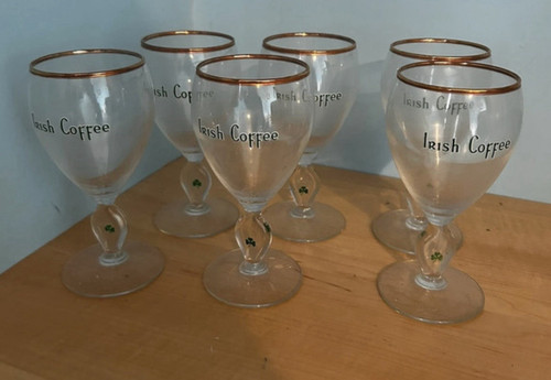 Durobor irish coffee glasses - durobor,