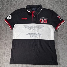 Hackett Aston Martin Polo