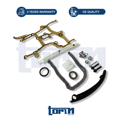 Timing chain kit for vauxhall - timing,