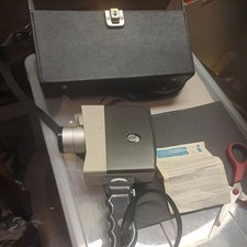 Hanimex Vintage Automatic 8mm