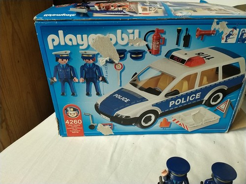 Playmobil 4260 police - playmobil,
