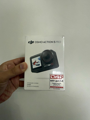 Dji osmo action - action,