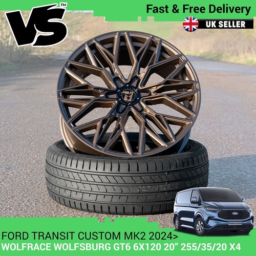 For ford transit custom - ford,