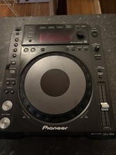 Pioneer CDJ 850-K DJ Deck