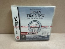 Dr. Kawashima's Brain