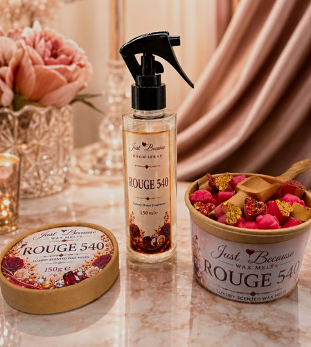 Just because rouge 540 - 540, room