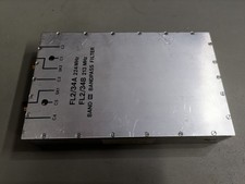 Band iii bandpass filter - bandpass,