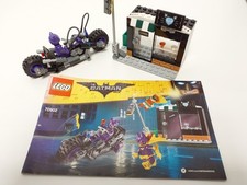 LEGO The LEGO Batman Movie: Catwoman Catcycle Chase (70902)