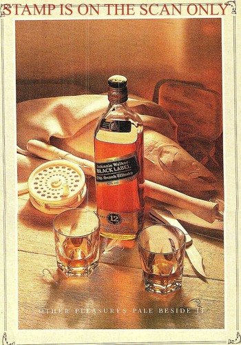 Johnnie walker black label - johnnie, 'black