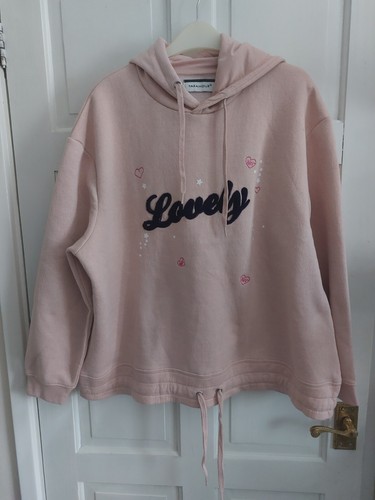 Paramour hoodie peach lovely - hoodie,