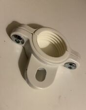 IKEA stolmen White Bracket Clamp complete with bolts