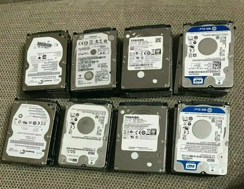 Laptop sata hard drive - laptop, 2.5"