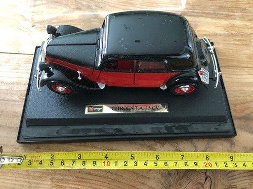 Citroen 15cv ta - citroen, 1938