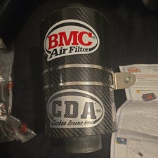 CDA Carbon Dynamic Airbox, BMC