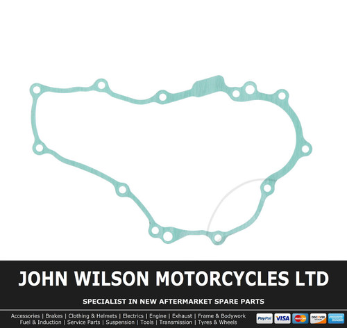 Alternator stator gasket - stator,