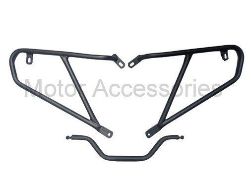 Saddle bag pannier stay - pannier, fit