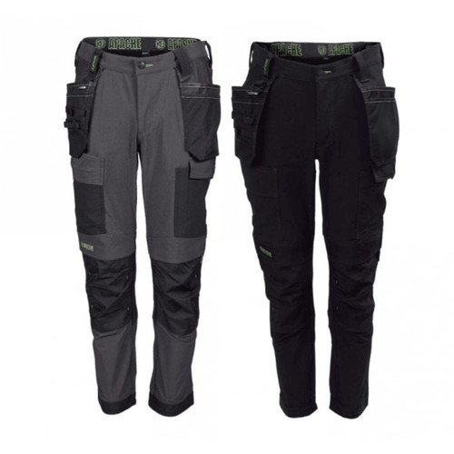 Apache sudbury grey black - sudbury,