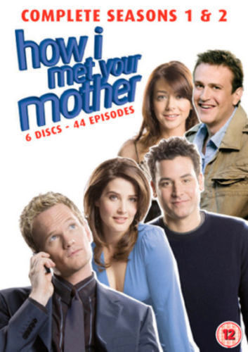 How met your mother - how,