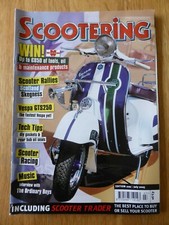 Scootering Magazine July 2005