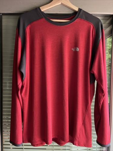 The north face shirt - the,