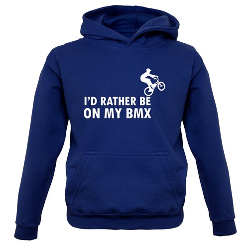 Rather bmx kids - -,