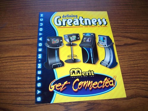 Megatouch original nos - nos, 8