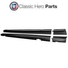 BMW E30 IS Style Side Skirt