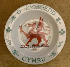 Welsh Dragon Saucer/trinket