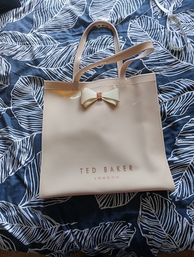 Ted baker plain bow large - bow,