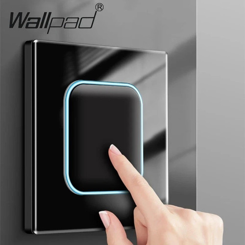 Way light switch 3 gang - light,