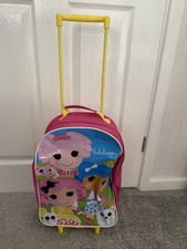 Child’s Pull Along Bag/Suitcase