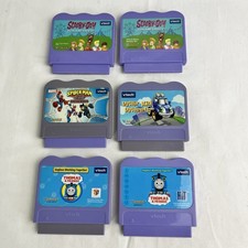 Vtech Vsmile Game Carts Job