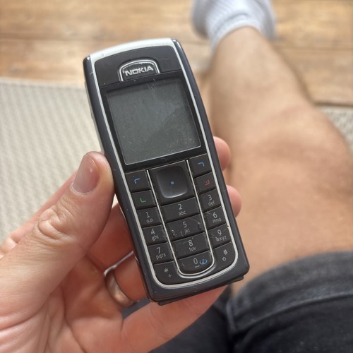 Nokia 6230 mobile phone - 6230, spares