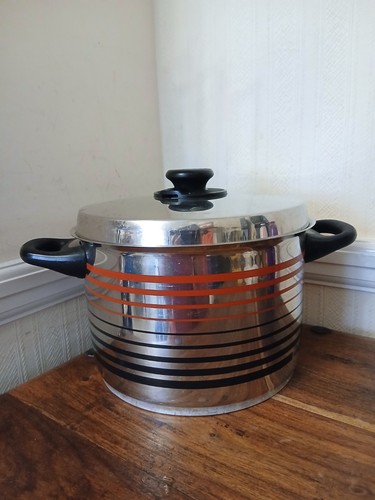 Vintage fissler stainless - fissler,