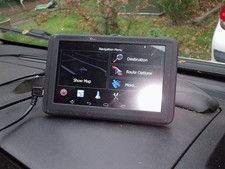 SARGENT SAT NAV GPS WIRELESS CARAVAN CAMERA KIT – NO CAMERA
