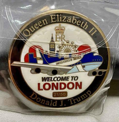 Challenge coin inches - challenge, air