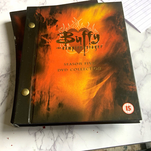 20th century fox buffy - 20th,