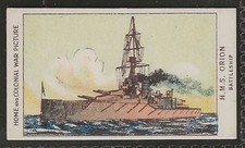 HOME & COLONIAL STORES-WAR