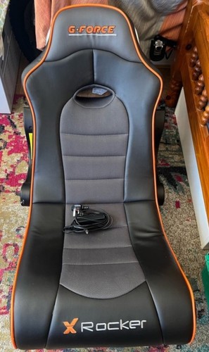 Rocker force 1 - g-force, 2.1
