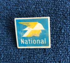 Motor car fuel badge National ref.1183