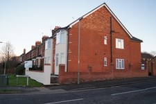 Photo 6x4 Corner of Attwood