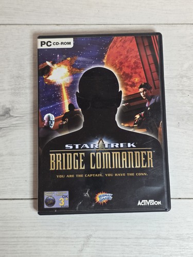 Star trek bridge - bridge, commander