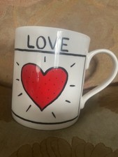 Love Mug by Edward