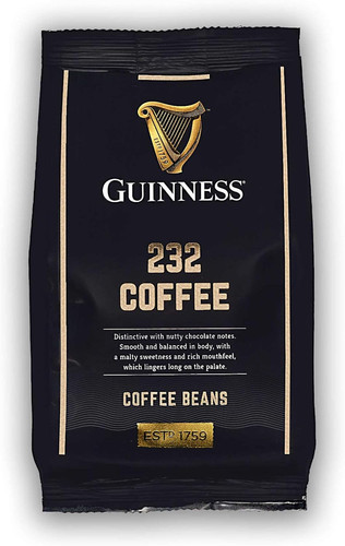 Exclusive guinness coffee - exclusive,