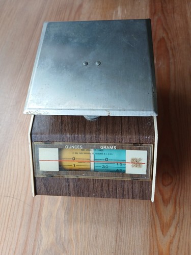 Vintage 1968 park sherman - vintage,