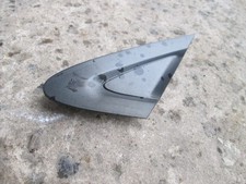 2007 FIAT GRANDE PUNTO MK3 5 DOOR LEFT FRONT WING QUARTER GLASS TRIM 735438114