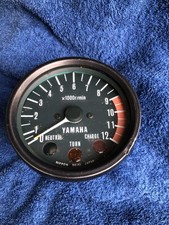 Yamaha RD200DX Tachometer Rev Counter